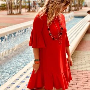 New LulaRoe XL Maurine Dress